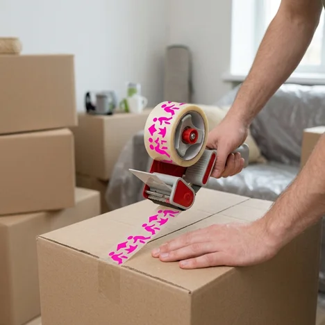 Packing Tape for Your Move